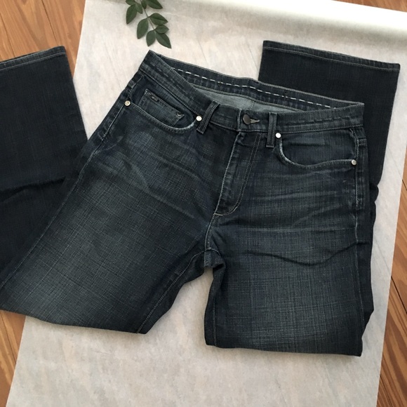 Joe's Jeans Other - Joe’s Los Angeles Dark Denim Wash Jeans Relaxed Fit